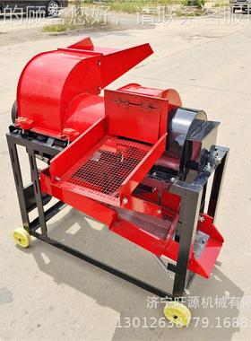 玉扒皮脱电粒机五谷米杂粮打场机 两相油菜脱VAP 粒机