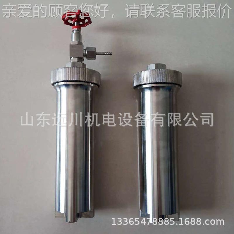 煤矿不锈钢煤罐罐 GC井下瓦斯D 1000m800mll矿样用煤样罐