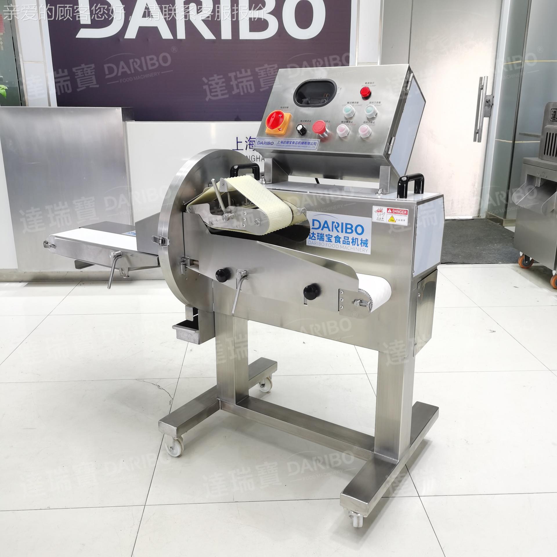 l五牛肉切切片香机熟牛肉设备 飞牛水肉切片机 小米辣切WKE片切圈