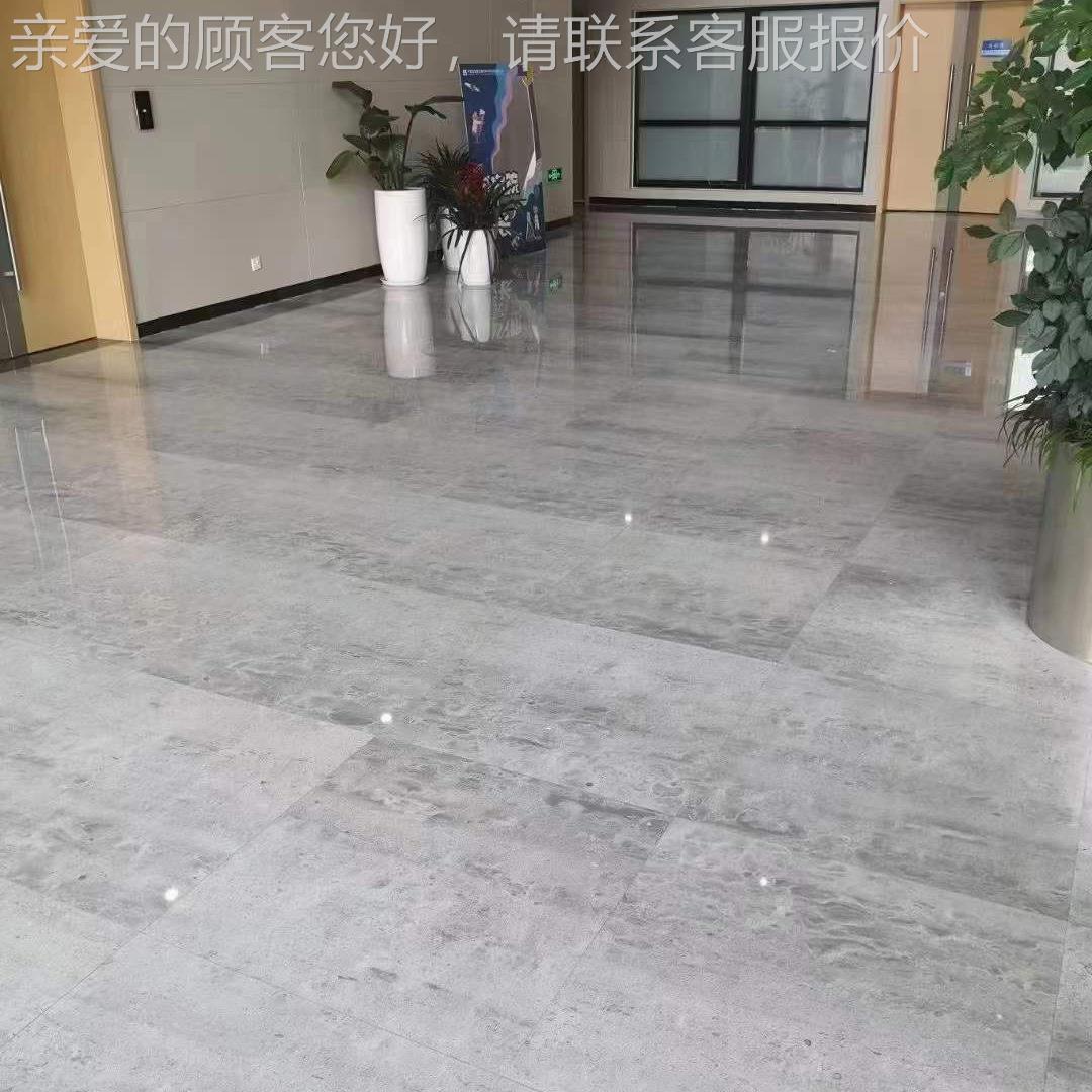 天然理石板无品牌/材灰月光 全屋大地面石材门厅背景大墙理石台面