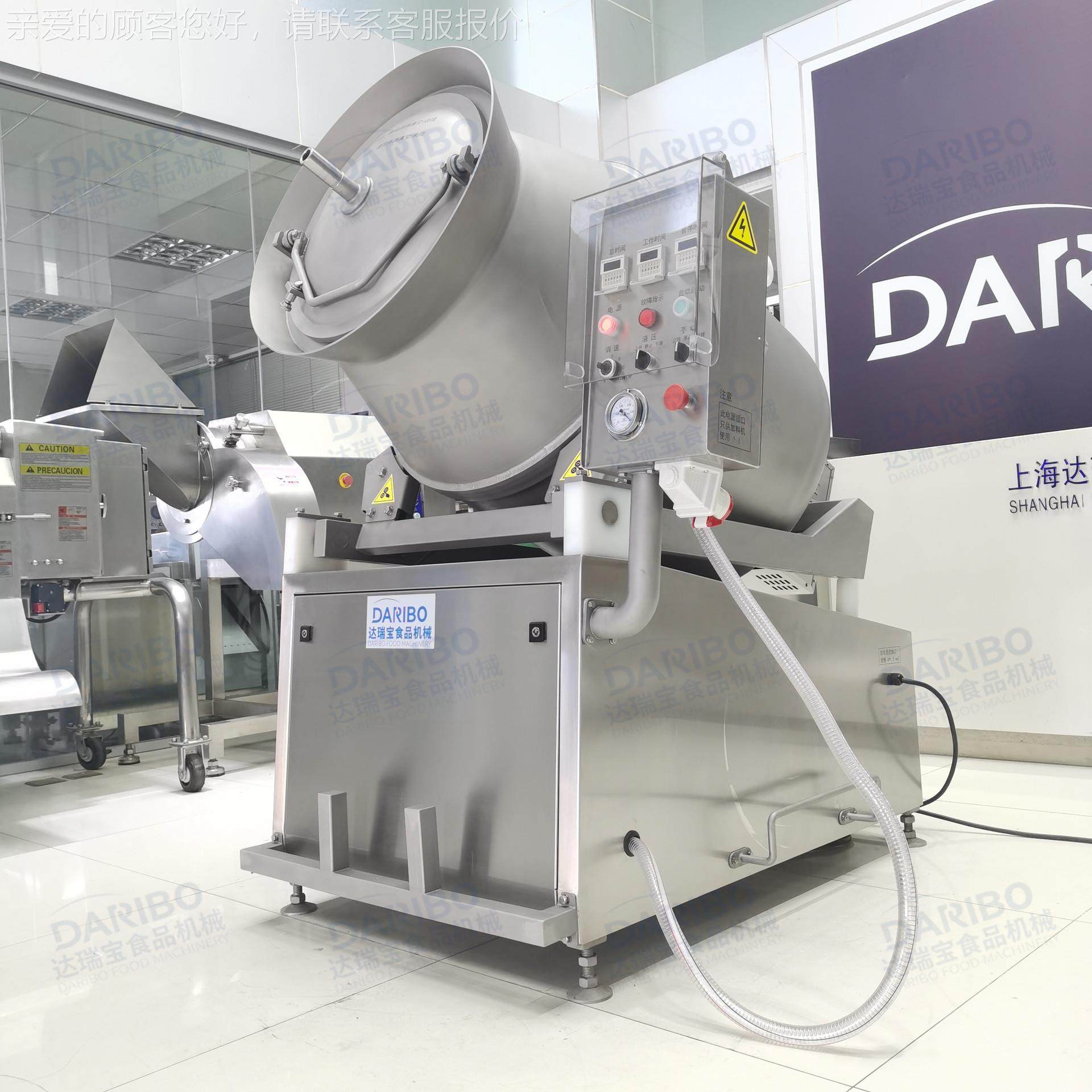 lDRB-G35R0多功能真空机滚DRB-GR3揉 鸡翅中鸡腿排腌快速腌肉机