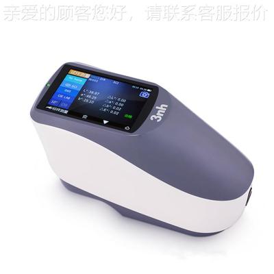 车33n色h分光测色仪YS060汽漆差仪油漆油墨YS3060测色仪凹面光栅