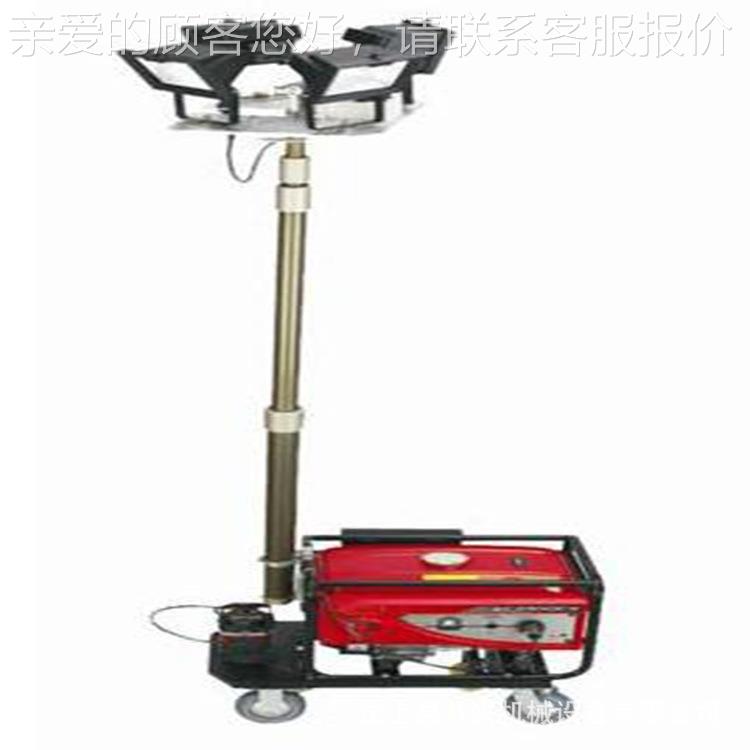 SFW6110BSFW6110B自动泛光作灯 GAD0工6A 5工移动照明车户外作灯