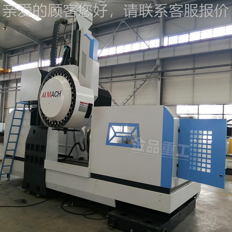 龙门加工中心GMC中206龙门立c式加工心数控铣床铣镗1钻GMC2016铰