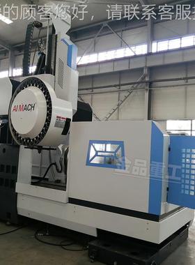 龙门加工中心GMC中206龙门立c式加工心数控铣床铣镗1钻GMC2016铰