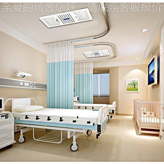 YHV手术室医院空气杀菌消毒机大教氧室学T60净0型空气化臭消毒机