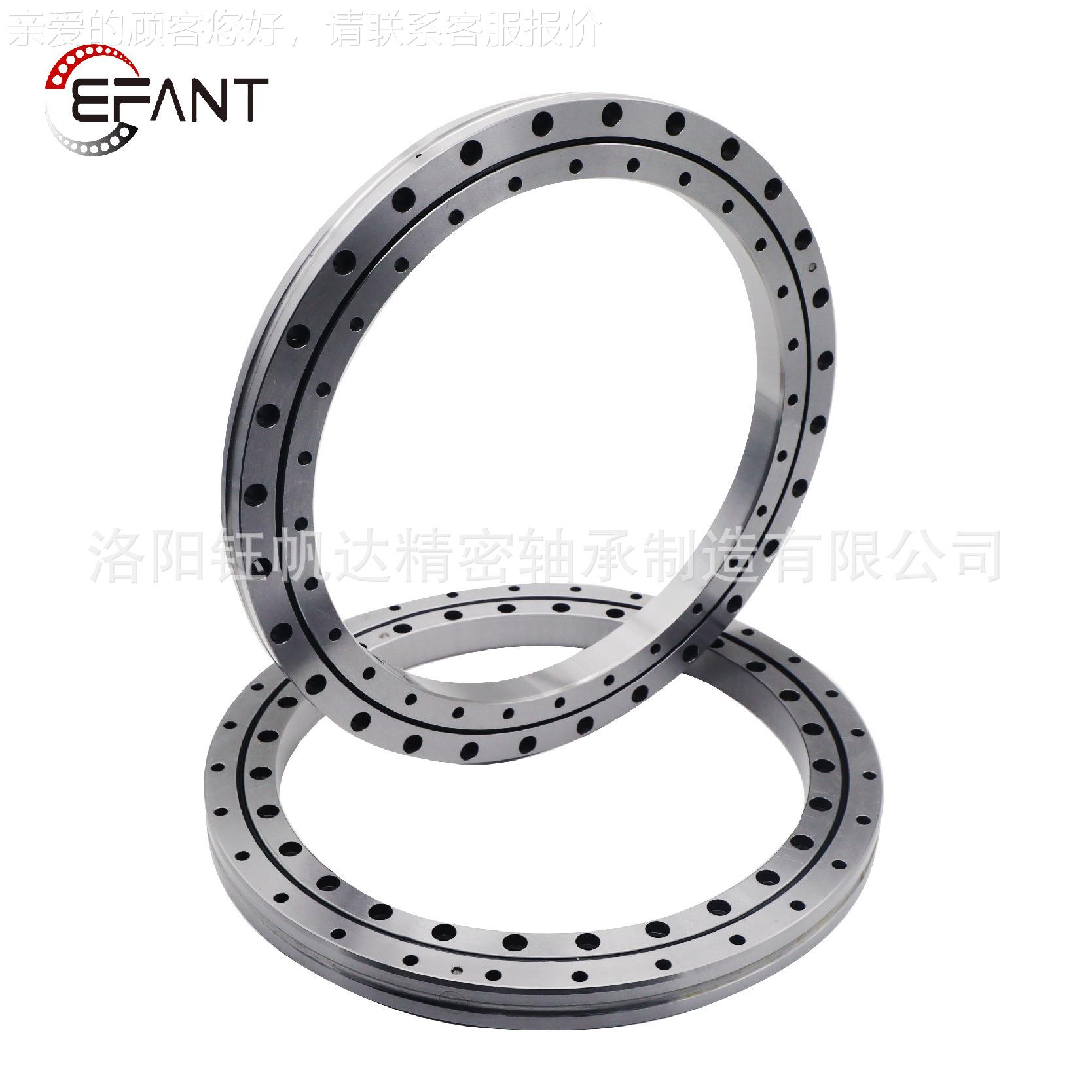 达洛阳钰帆交叉滚子轴承厂家6EX912SU3445 EXSU74456 EXSU57456