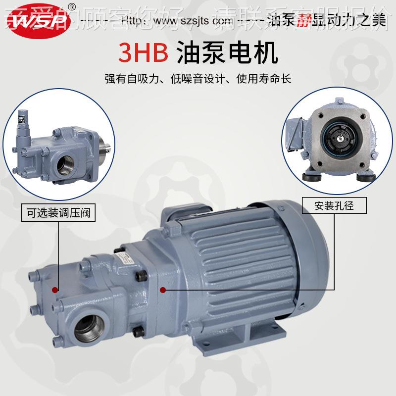 NP同款TOP-N油330FBOM齿轮抽泵电机TOP-320 /337160/304 电动油泵