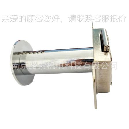 家供厂应50mm60mm70mm三规格防火LS620箱抽锁屉防火种保险柜锁芯