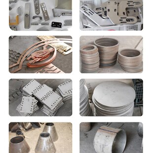 316L 310S不锈钢板304不锈钢板材2205双相不锈钢圆板圆饼激光切割