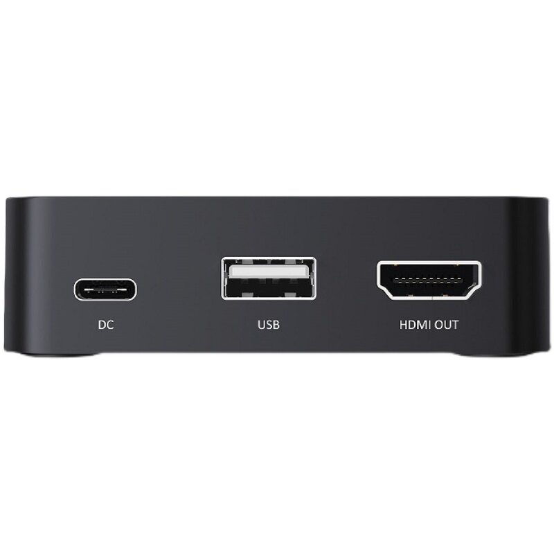 高清老式磁带录像机摄像机AV录制盒CVBS模拟视频数码转换采集卡盒