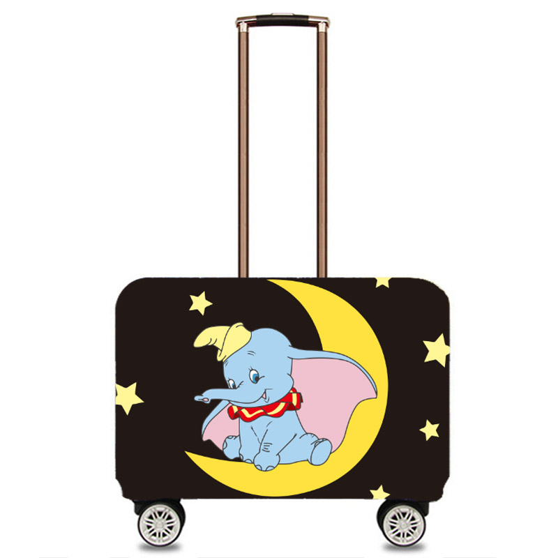 铝镁合金行李箱保护套男女旅行箱摄影相机拉杆箱防尘罩20/21/22寸