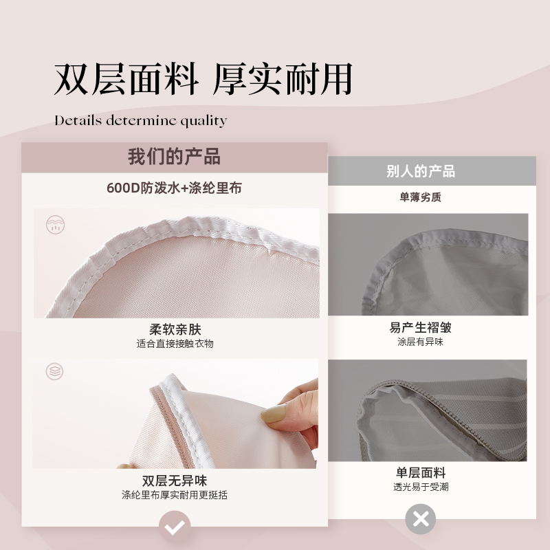 搬家打包袋被子收纳袋大容量行李袋整理袋大号衣服装棉被袋子神器