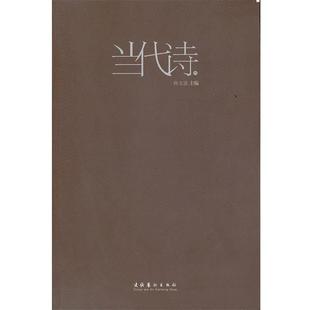 【正版书籍】 当代诗·3 孙文波　主编 文化艺术出版社