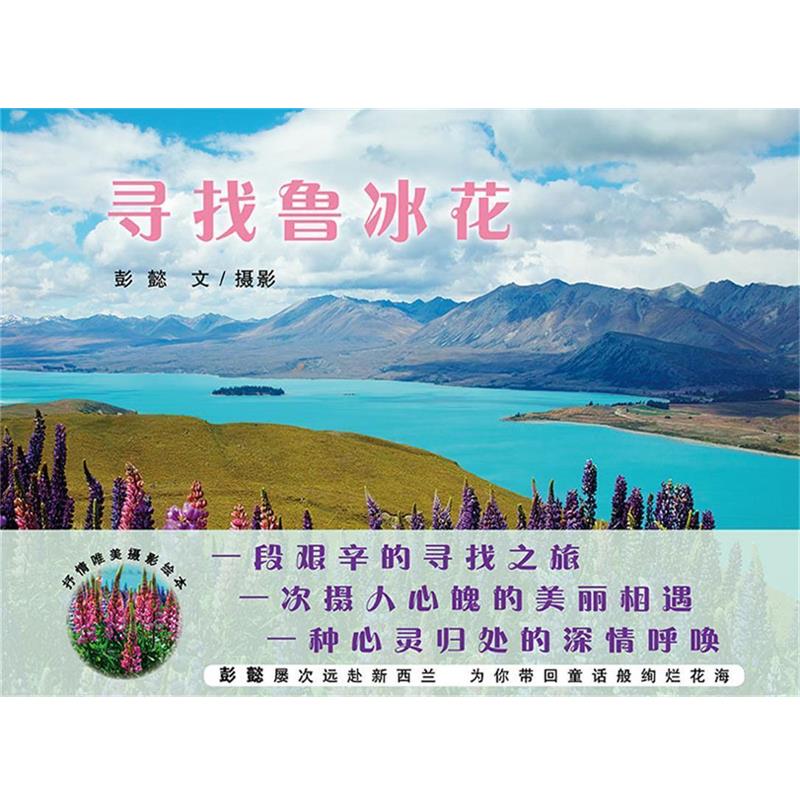 【正版书籍】 寻找鲁冰花 彭懿 连环画出版社