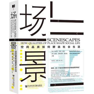 特里·尼科尔斯·克拉克 Nichols 场景 Daniel Aaron 尼尔·亚伦·西尔 书籍 空间品质如何塑造社会生活 Terry Silver 正版