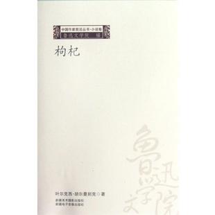 【正版书籍】 枸杞 叶尔克西·胡尔曼别克