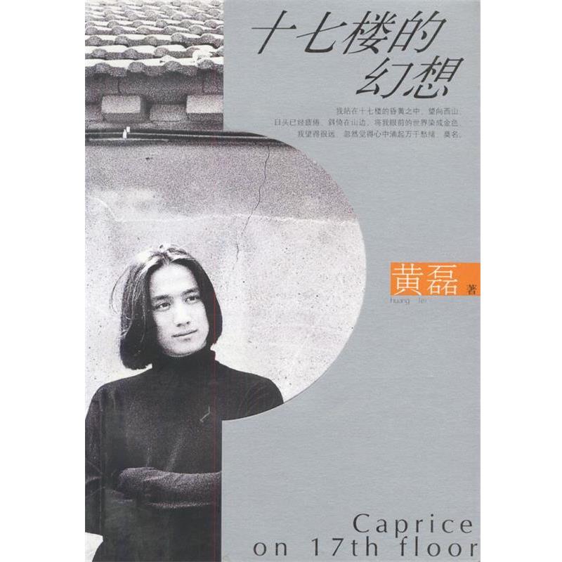 【正版书籍】 十七楼的幻想:黄磊的心情手記 黄磊 著 上海书店出版社