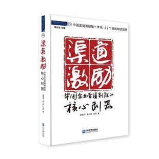 【正版书籍】 渠道激励:中国企业营销制胜的核心利器 盛斌子,吴小林,冯海　著 企业管理出版社