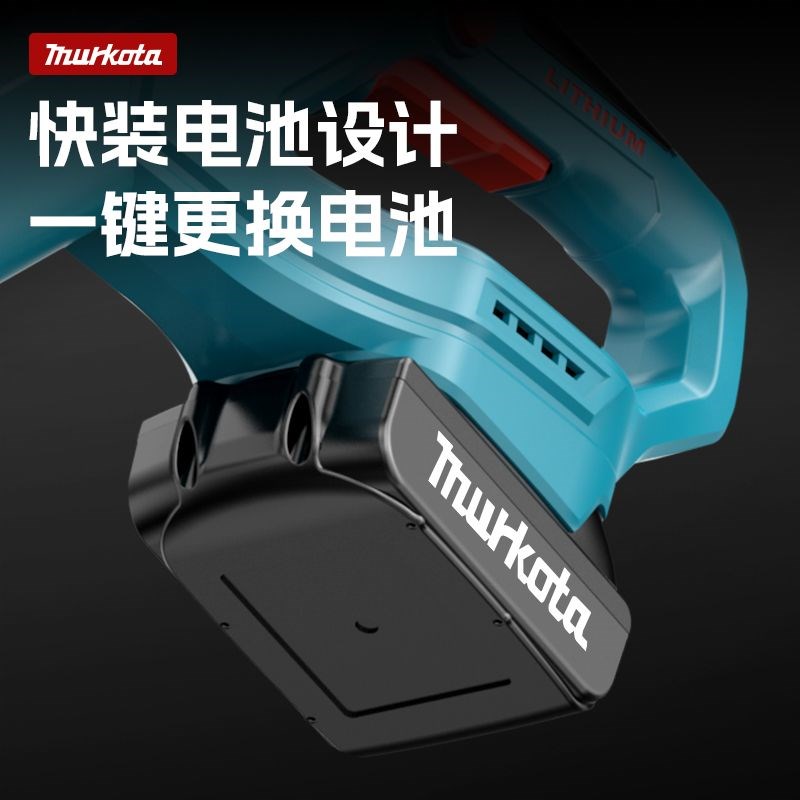 新款锂电微耕机松土机农用翻土机小型家用电动锄头挖土旋耕地机