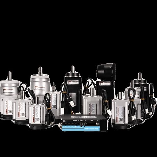 200W400W750W1K伺服行星减速电机套装6090法兰交流马达控制驱动器