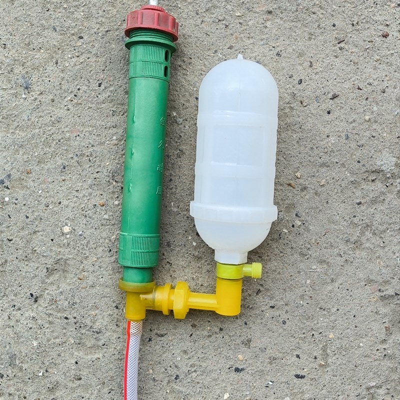 工农16型老式喷雾器塞杆组件气瓶气壶气鼓整套出水阀进水阀塞杆