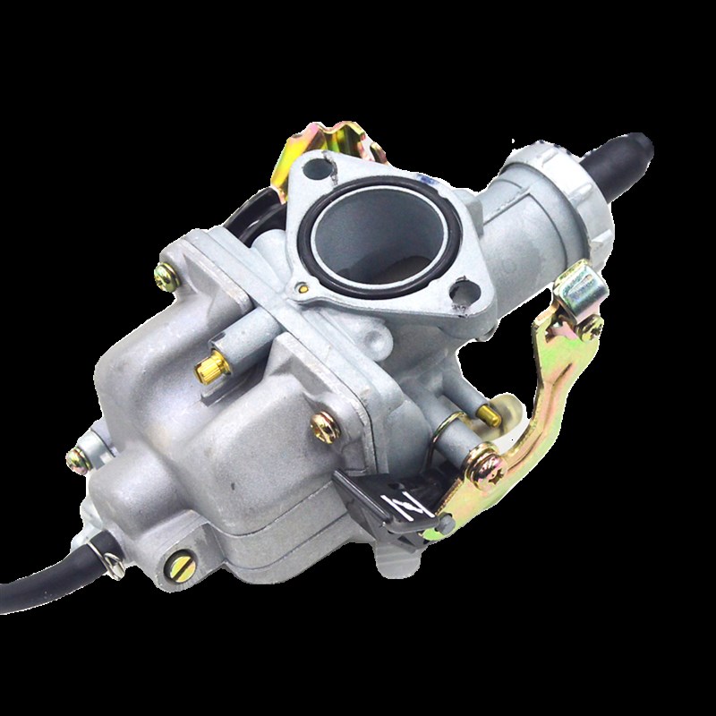 适用WY125-A宗申力帆隆鑫钱江三轮车摩托车通用加速泵化油器配件