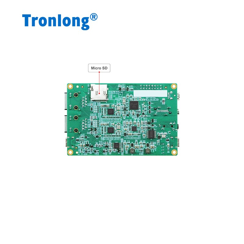 创龙瑞芯微RK3506J工业开发板 国产3核A7@1.5GHz 双网口双CAN-FD