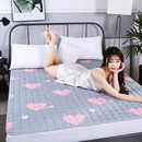 床褥子防滑保护垫子榻榻米垫被1.5m单双人1.8米家用 床垫软垫薄款