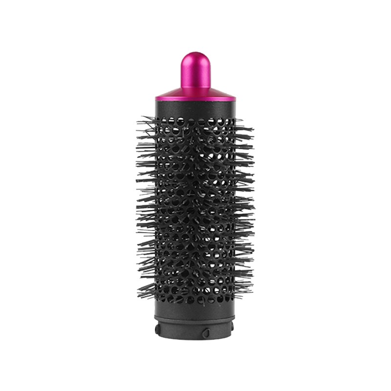 适用于戴森卷发棒圆筒梳HS01/05二合一卷筒烘干蓬松内扣造型配件