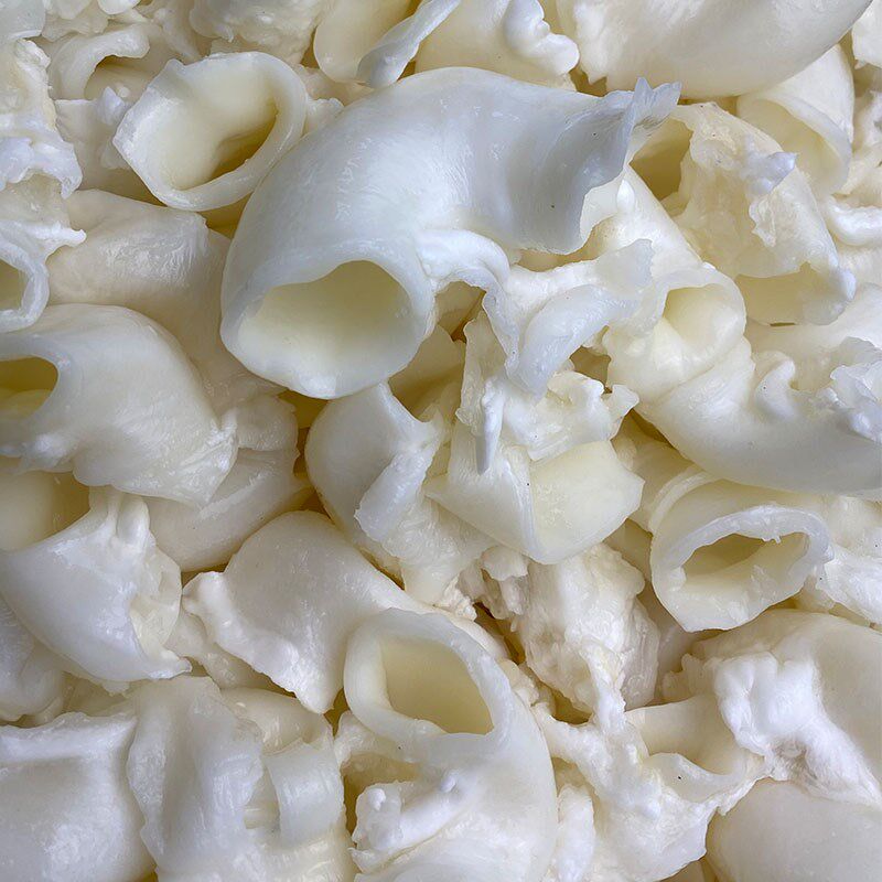 猪黄喉边角料新鲜冷冻5斤装脆爽蒸汽免处理重庆火锅烤猪心管