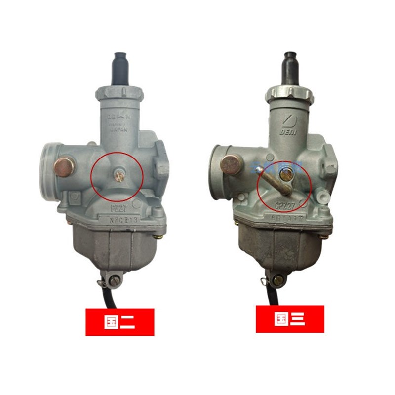 适用宗申隆鑫钱江大阳力帆CG15F0三轮车摩托车德利国三化油器