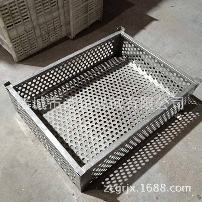 诸城猪肉杀菌盘不锈钢制造杀菌盘配套杀菌锅罐头熟食