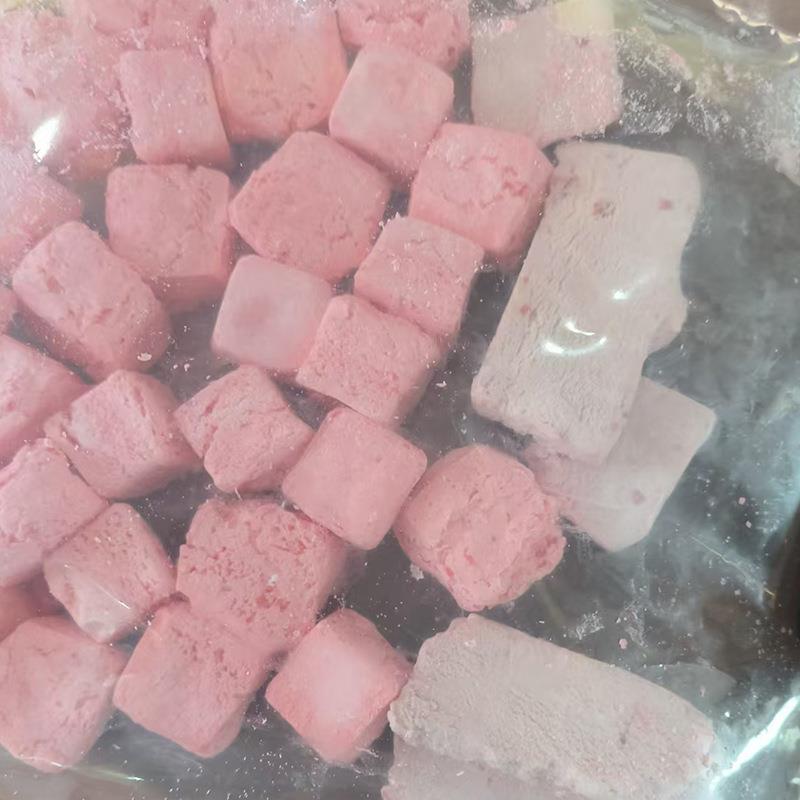 雪糕真空冷冻干燥机奶酪菌菇果蔬低温干燥设备宠物食品冻干机