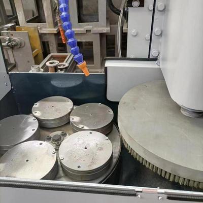 硬合DH--001金磨床面磨床倒角磨床周边磨床双头质立合式磨床金平