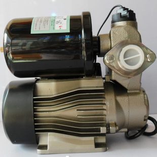 370型家用抽水自吸泵 全自动黑马增压泵大功率别墅专用复合式