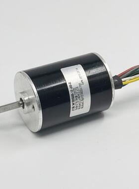 DC12V-24V 微型内转子BL2838带霍尔无刷电机三相八线中强磁大扭力