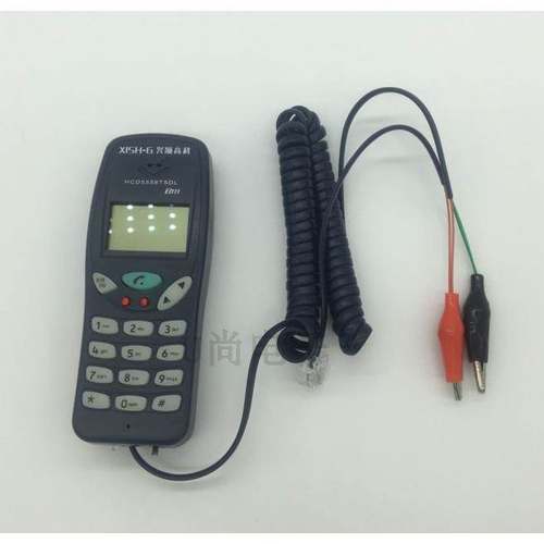 兴顺高科B11查线机测试机电信网通铁通用查号机线路迷你检修电话