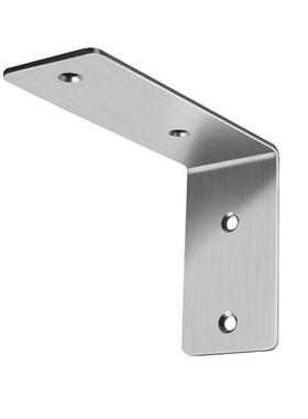 免打孔三角支架支撑架墙上隔板托架书架角码置物不锈钢支架层板托