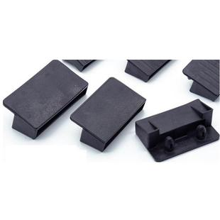 芝华士慕斯排骨架配件床板木条卡扣塑料床龙骨架胶套沙发插固定器