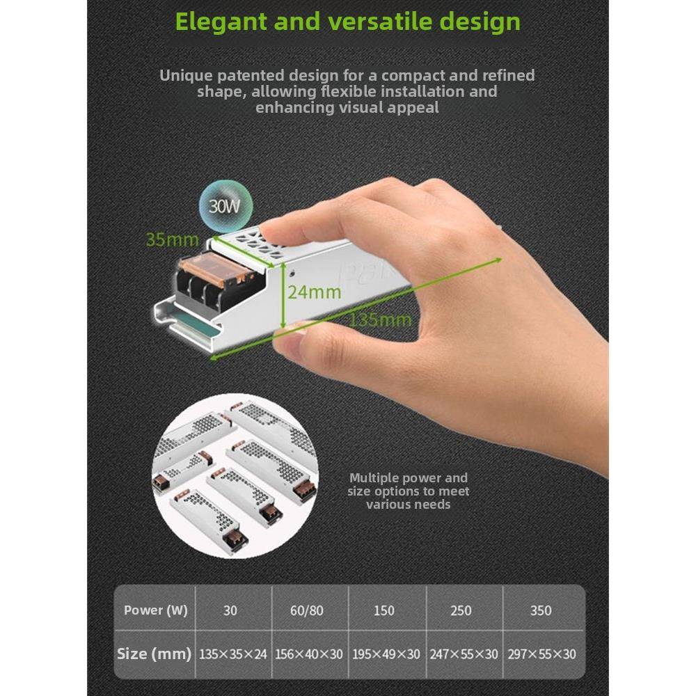 三雄极光星旗灯带镇流器电源驱动变压器60W80W150W250W350瓦