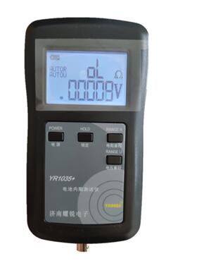 YAOREA耀锐原创高精度YR1035+锂电池内阻测试仪高压100V电动车组