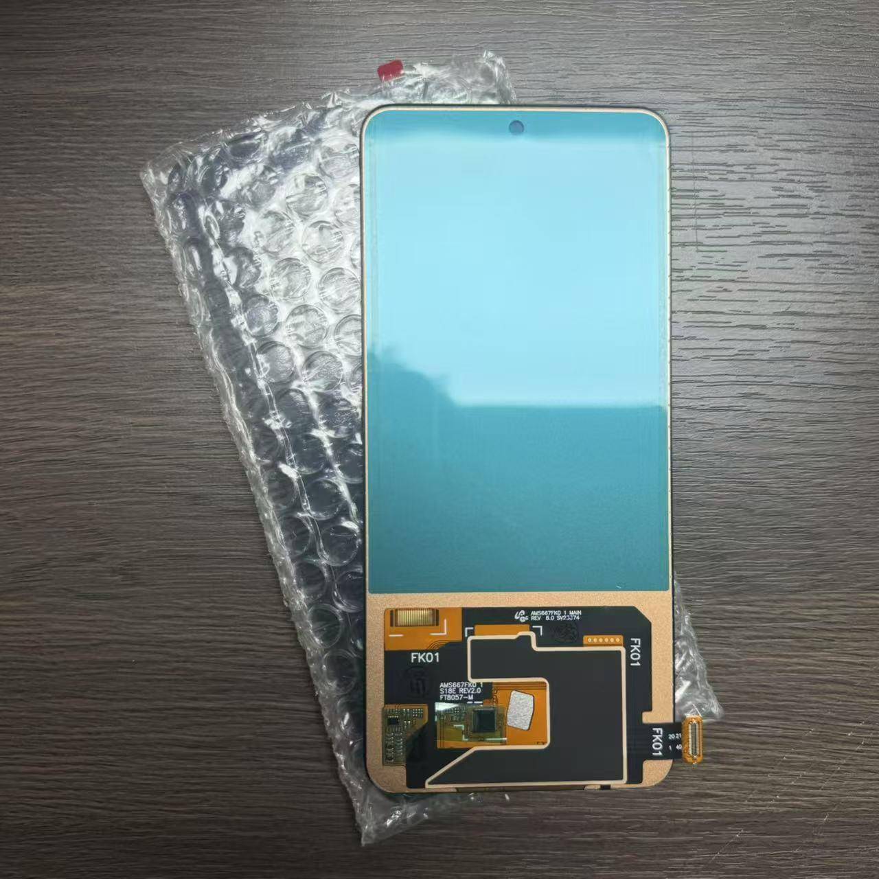 展鸿适用于VIVO S18E手机屏幕S19/Y200GT/Z9Turbo液晶S20一体总成