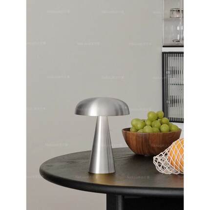 丹麦Como SC53蘑菇台灯床头卧室便携式充电创意触摸设计师 氛围灯