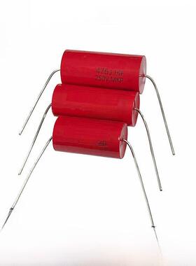 250V音箱喇叭高音无极MKP电容1 2.2 3.3 4.7 10 12 15 22 33 47UF