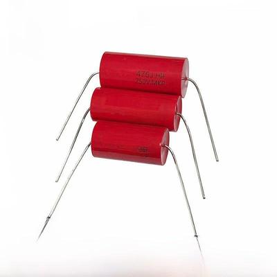 250V音箱喇叭高音无极MKP电容1 2.2 3.3 4.7 10 12 15 22 33 47UF