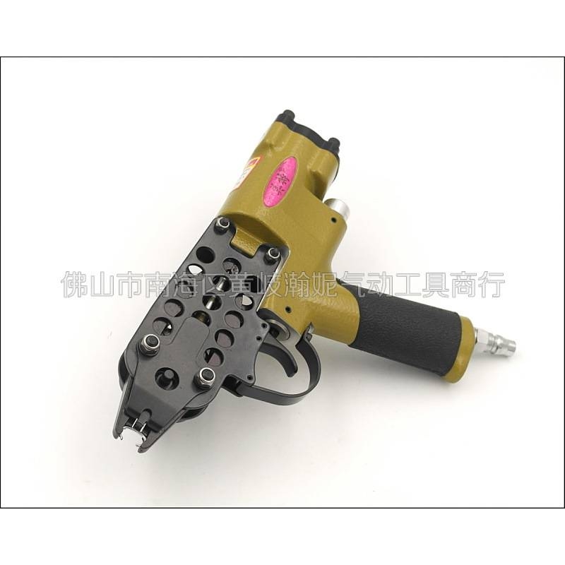 美特SC760B气动钉枪 C型枪鸡笼鸟笼扎笼钉枪 汽车座椅
