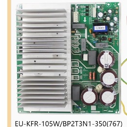 美-的空调控制板EU-KFR105W/BP2T3N1-350 1712200008629