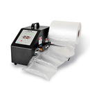 厂家供应新款 缓冲气垫机气柱袋填充气袋葫芦膜气泡袋气柱卷充气机