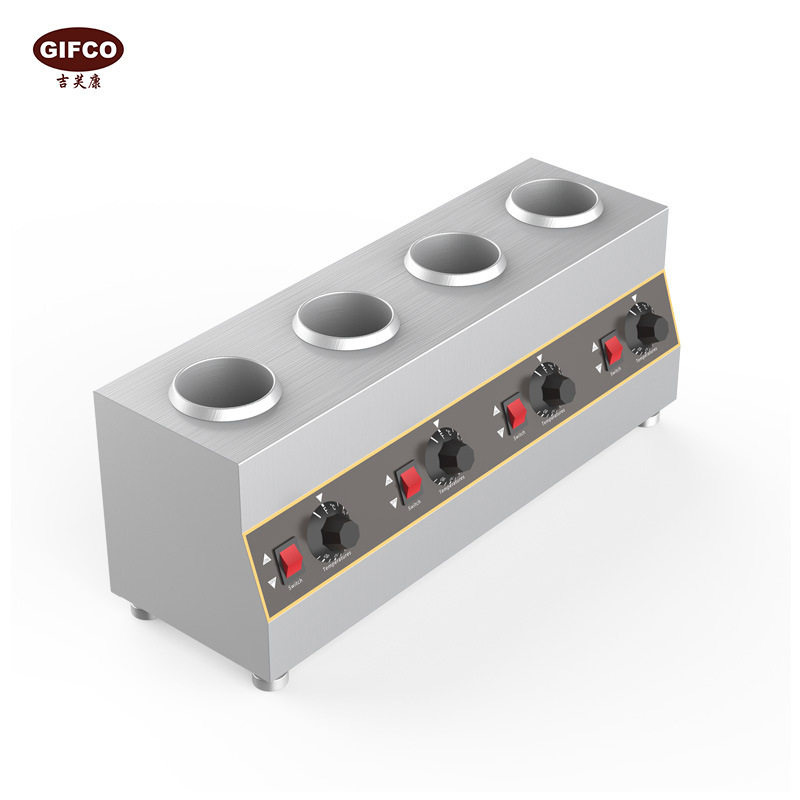 吉芙康酱汁保温机巧克力保温瓶果酱恒温容器1至4格 Sauce warmer,厨房电器,商用保温锅/保温桶,淘宝优惠券,粉丝福利购,淘宝优惠卷